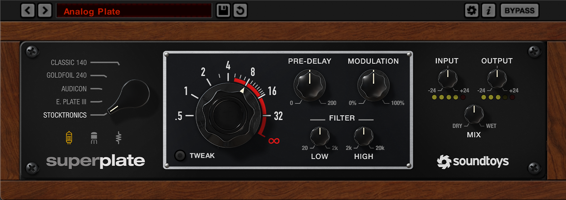 Soundtoys SuperPlate  Reverb (Full  Latest Version)
